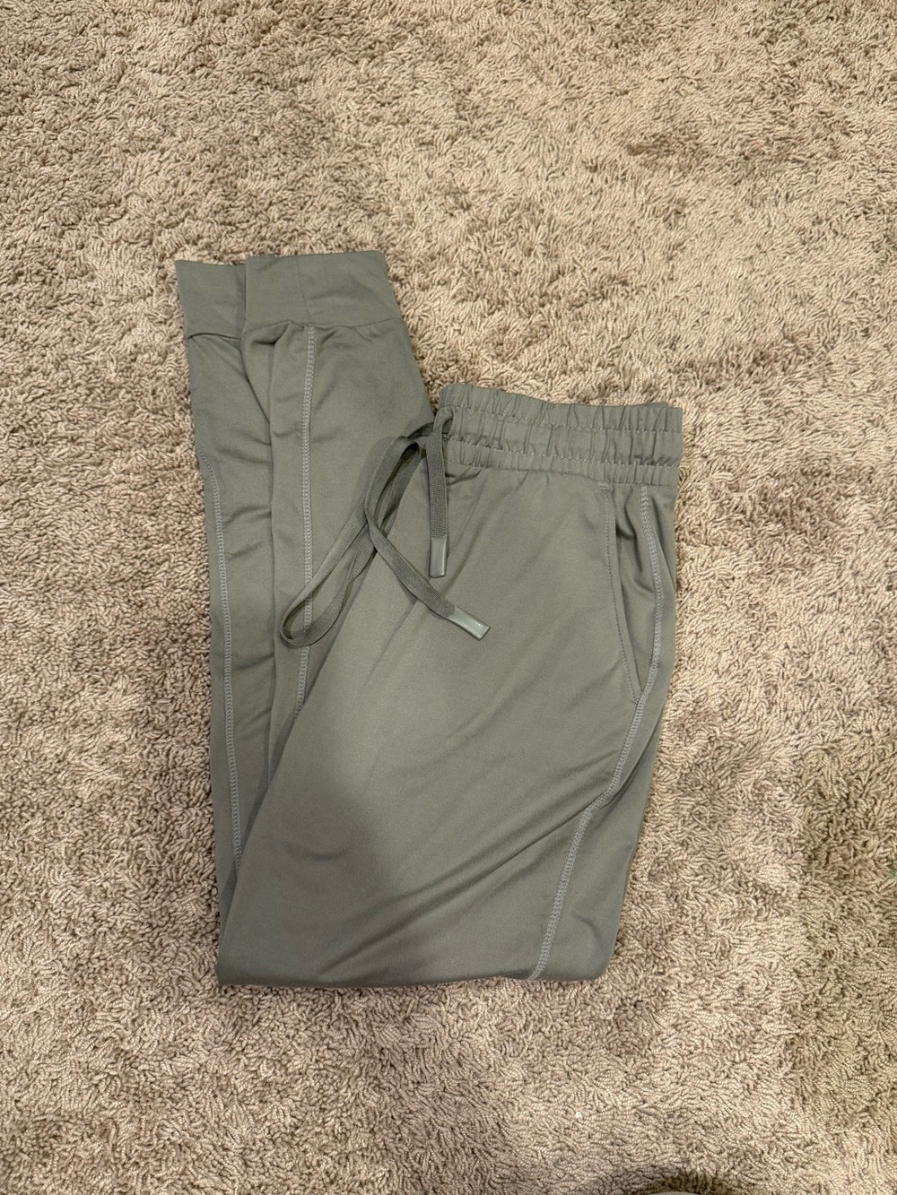 Thread & Supply Olive Jogger Pants